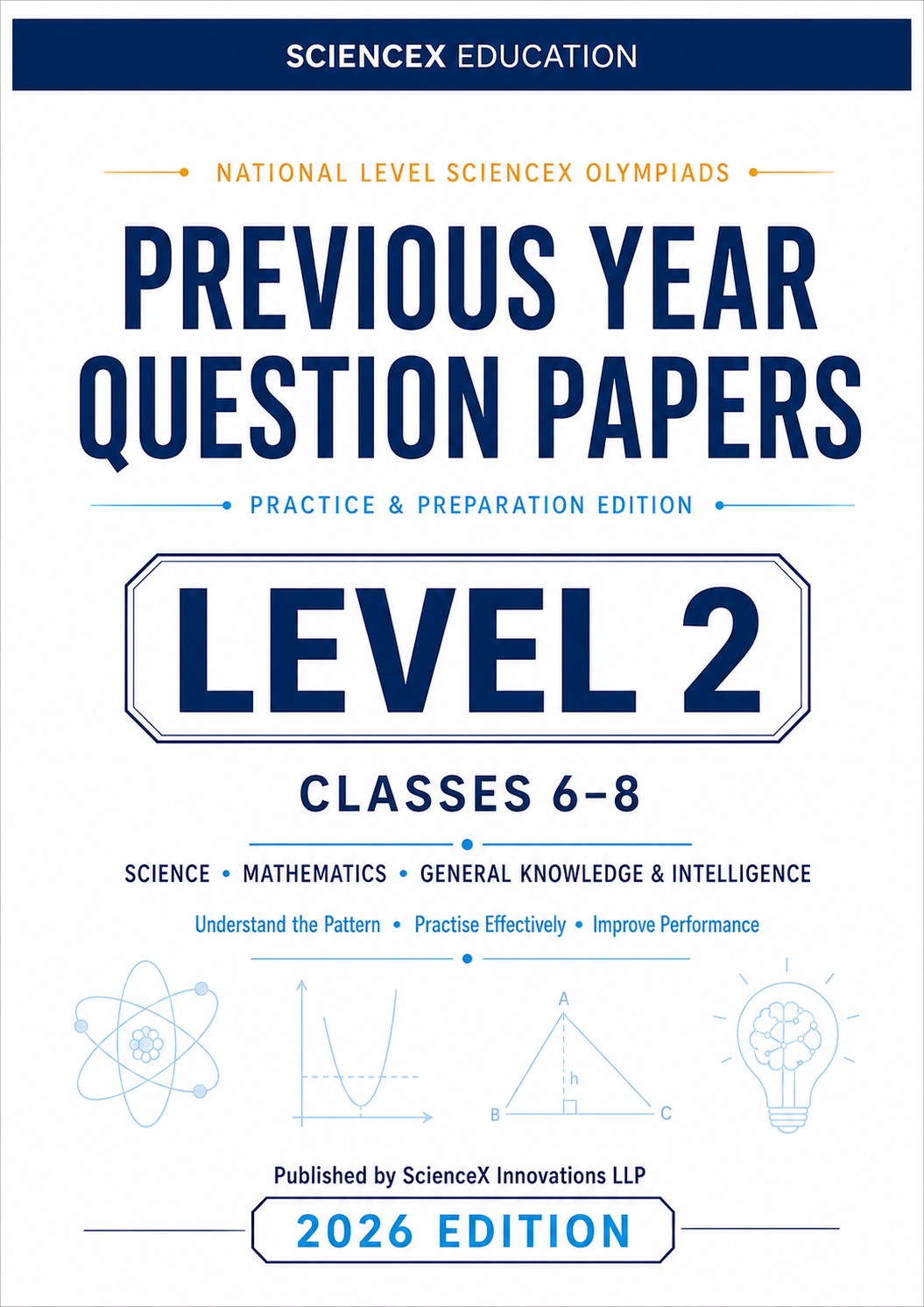 Previous Year Papers for Class 6 to 8 | Level 2 gallery image